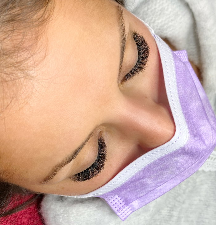 Mayerlis Eyelash - Salon et académie : photo 2