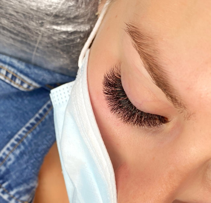 Mayerlis Eyelash - Salon et académie : photo 3