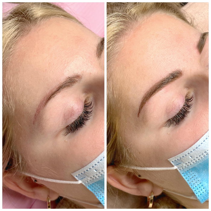 Mayerlis Eyelash - Salon et académie : photo 6
