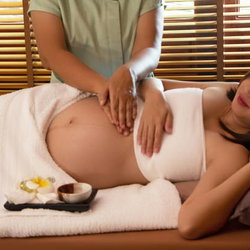 Massage Femme enceinte 1h00
