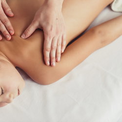 Massage Max relax 45 min