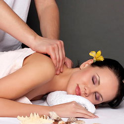 Soin du visage aux coquillages 40min