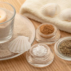 Massages corps aux coquillages 45min