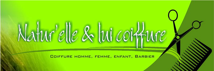 Natur'elle & lui coiffure