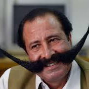 moustache