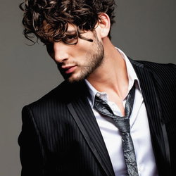permanente + coupe homme