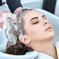 shampoing brushing
