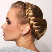 chignon 2