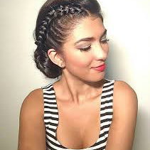 tresses africaines X 2