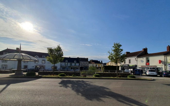Passeport et carte d'identité Commune de Sainte-Pazanne