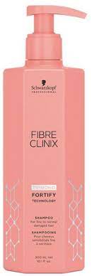 FIBRE CLINIX SHAMOO COLOR