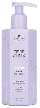 FIBRE CLINIX CONDITIONER CHEVEUX REBELLES