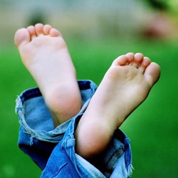 Pour Enfant Réflexologie Plantaire