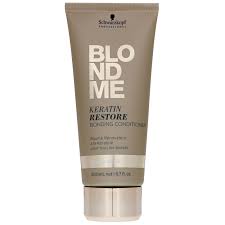 BLOND ME KARATIN RESTORE CONDITIONER