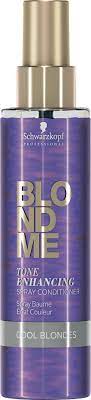 BLONDE TONE ENHANCING