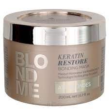 blond me MASK KERATIN
