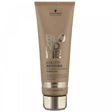blond me shampoo keratin