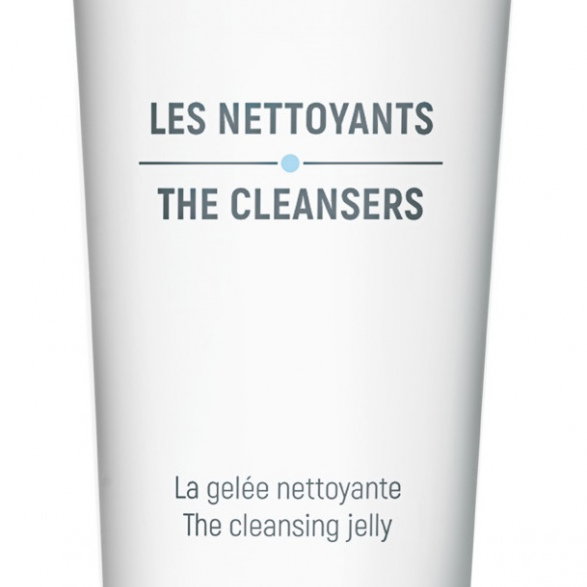 Gelée nettoyante