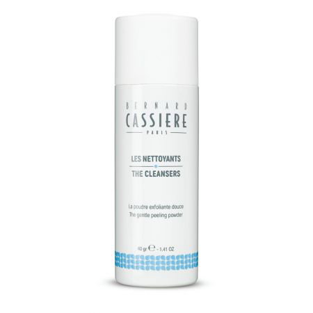 Poudre exfoliante douce