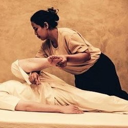 1h massage Thai traditionel