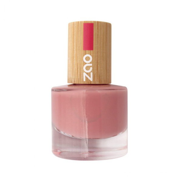 vernis à ongles 677 La vie en rose