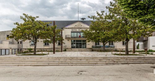 Mairie de Chambray-lès-Tours