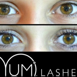Réhaussement de cils