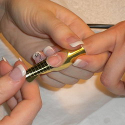 Gel + Rallonges Naturel