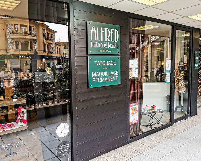 ALFRED tattoo & beauty