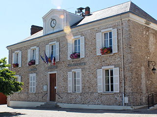 Mairie de Briis-sous-Forges