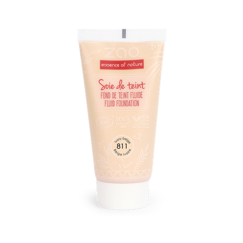 Recharge soie de teint 811 Beige ivoire