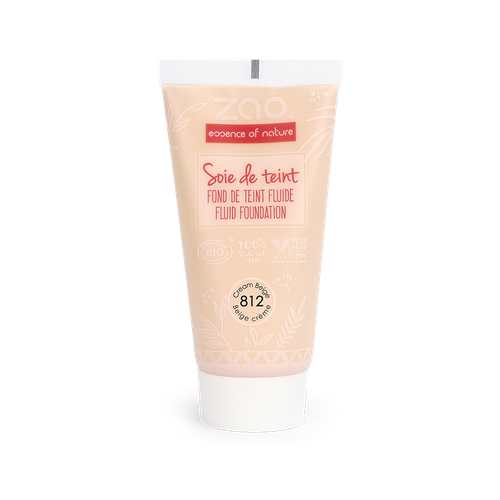 Recharge soie de teint 812 Beige crème