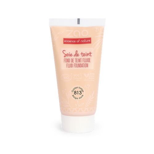 Recharge soie de teint 813 Beige doré