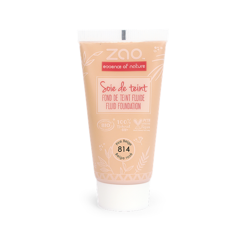 Recharge soie de teint 814 Beige rosé