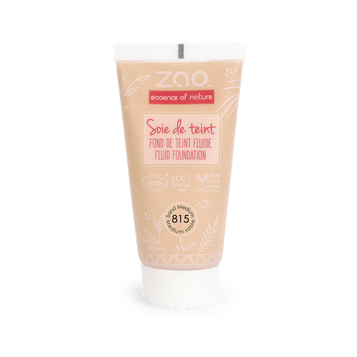 Recharge soie de teint 815 Medium sable