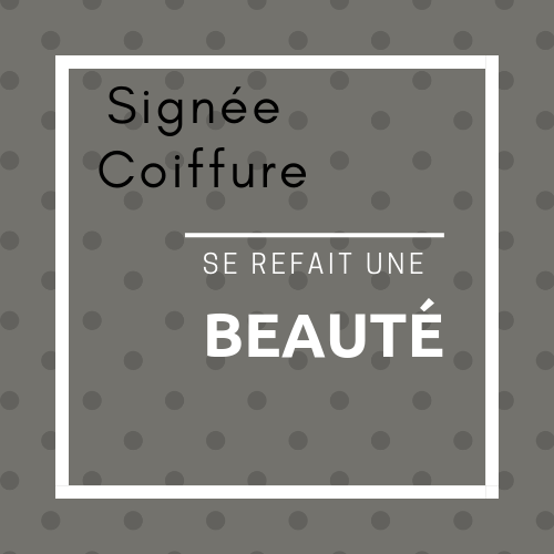Signée coiffure : photo 1