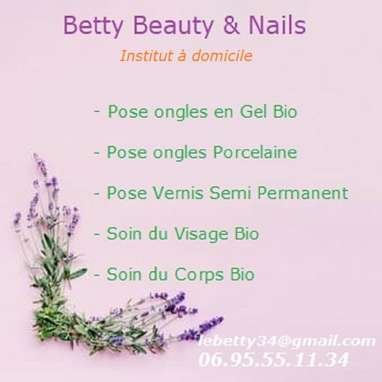 Betty Beauty & Nails : photo 8