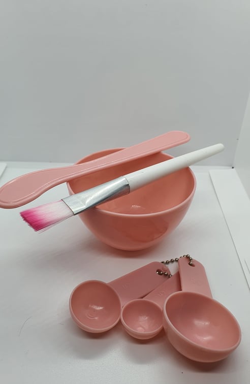 KIT DIY pour masques et gommages