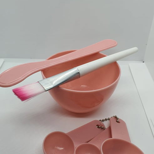 KIT DIY pour masques et gommages