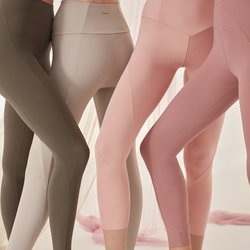 Jambes complètes