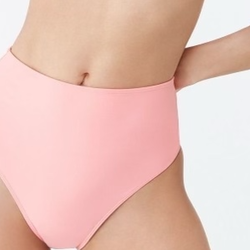 Maillot échancré