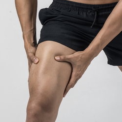Jambes complètes