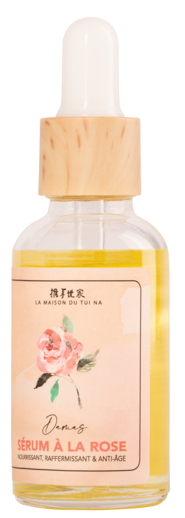 Sérum visage Damas