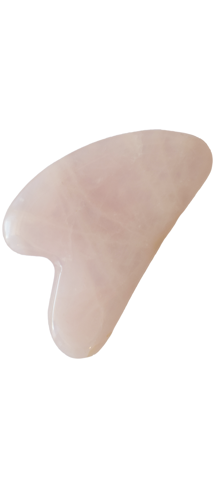 Gua Sha en Quartz