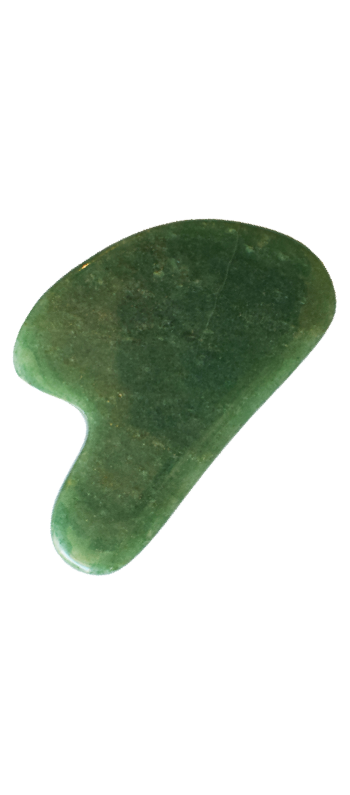 Gua Sha en Aventurine verte