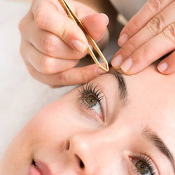 Sourcils (création de ligne)