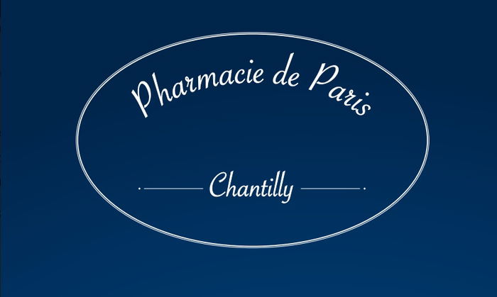 PHARMACIE DE PARIS