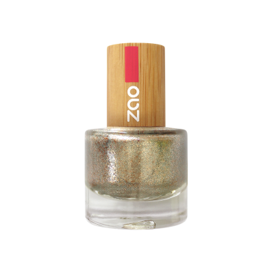vernis à ongles 678 Marron glacé