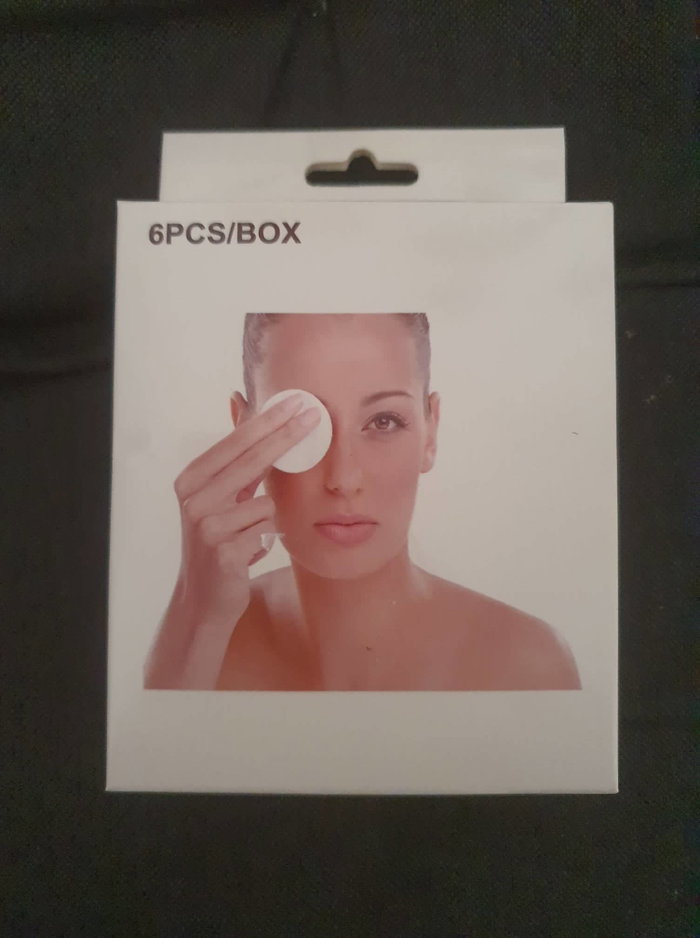 disques démaquillants bambou