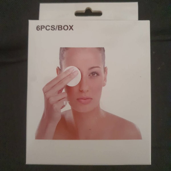 disques démaquillants bambou